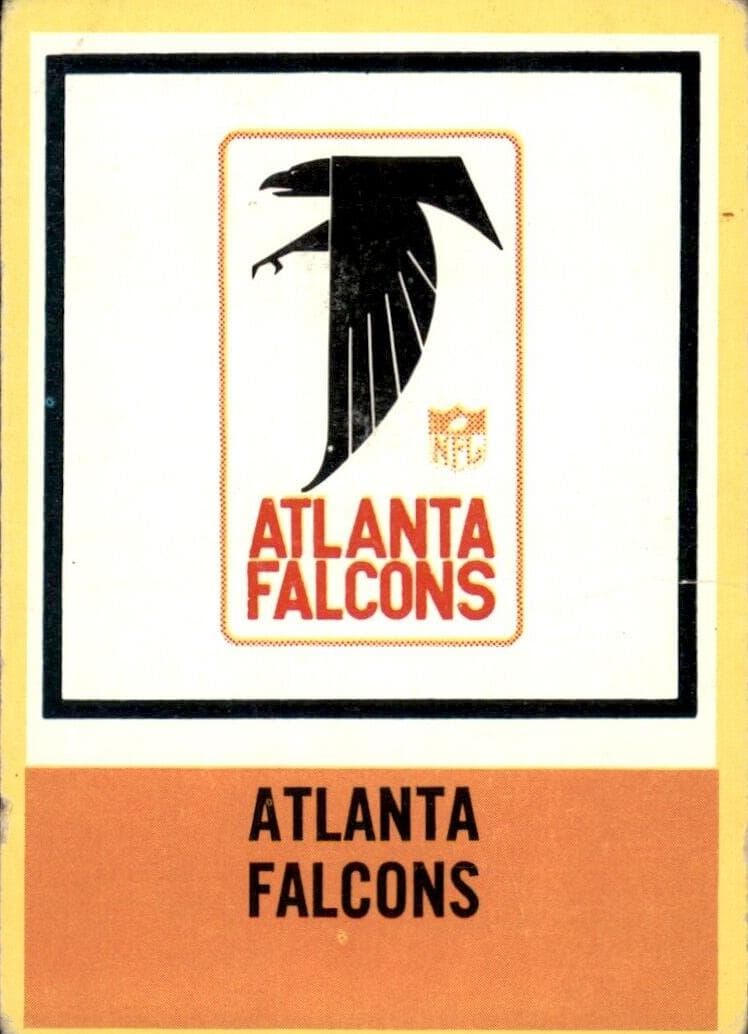 Atlanta Falcons #12