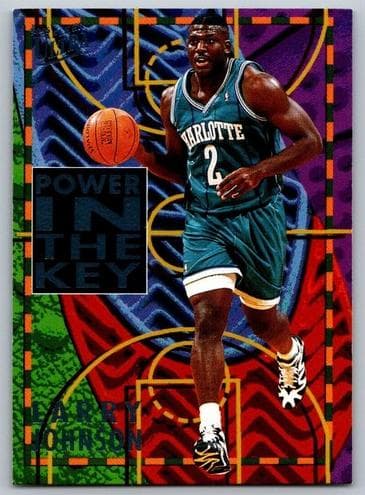 Larry Johnson 1994 unknown Ultra