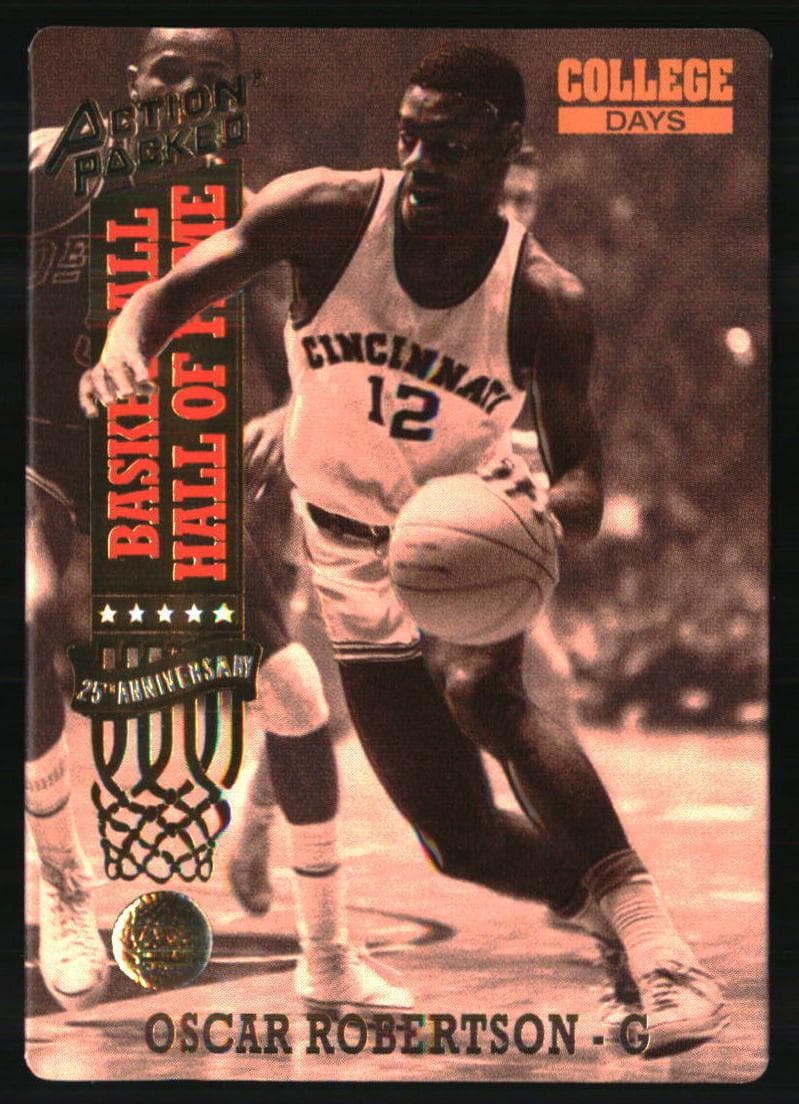 Oscar Robertson #78