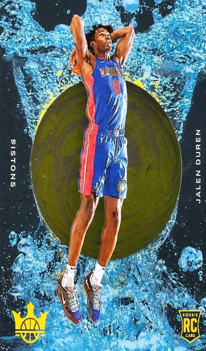 Jalen Duren #13