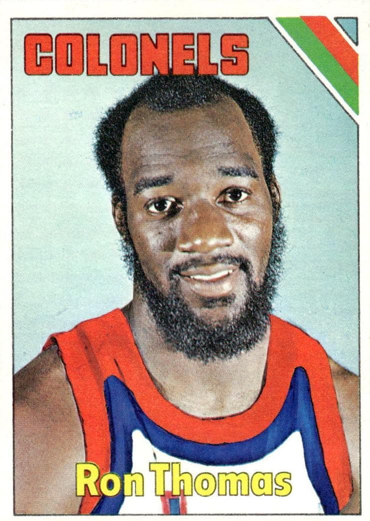 Ron Thomas #277