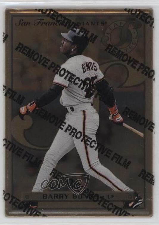 Barry Bonds #6