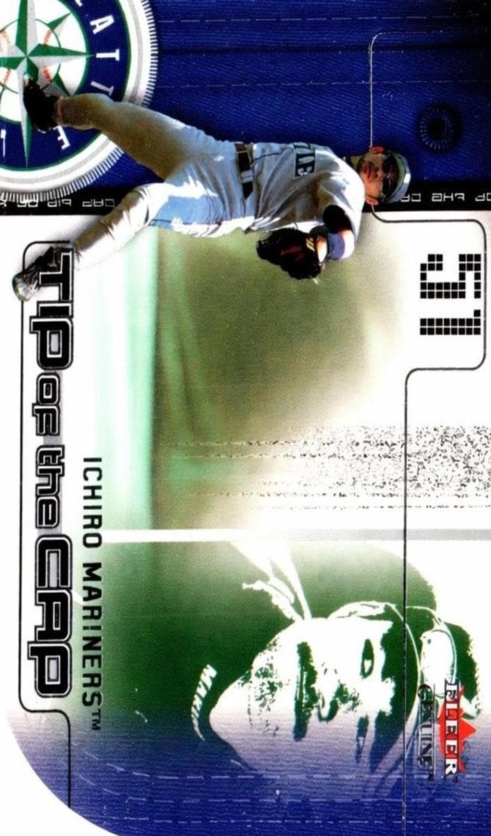 Ichiro #TC20
