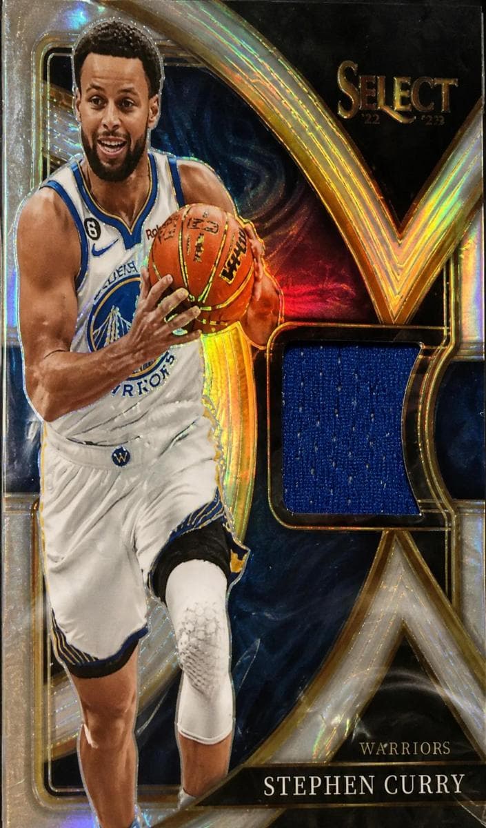 Stephen Curry #SS-SC