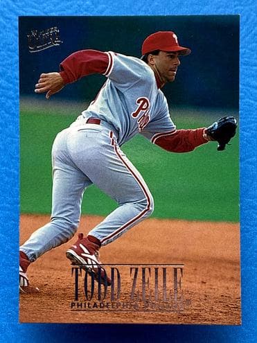Todd Zeile #530