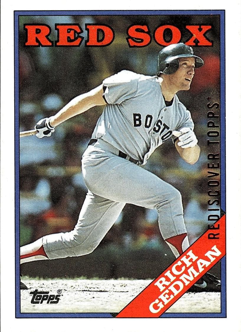 Rich Gedman #245
