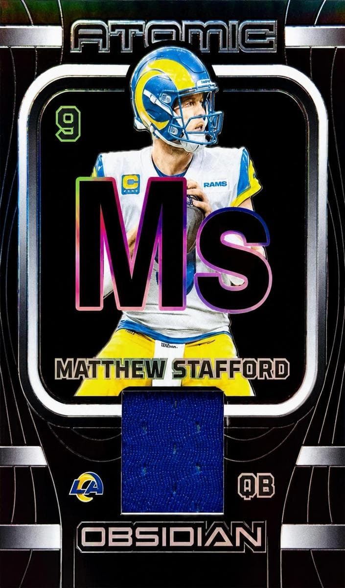 Matthew Stafford #AMA-MST