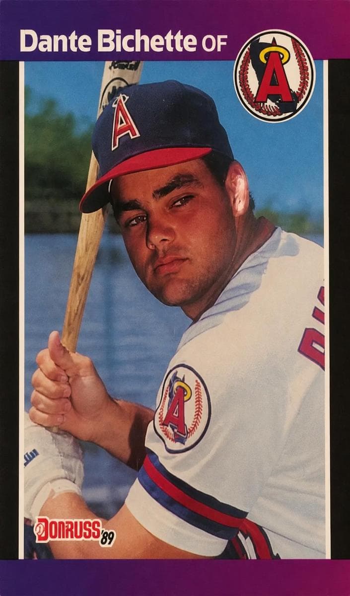 Dante Bichette #634