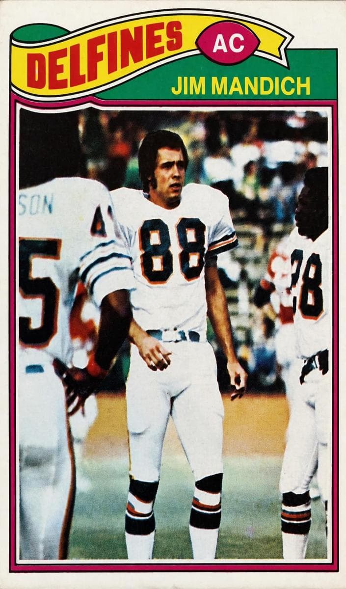 Jim Mandich #372