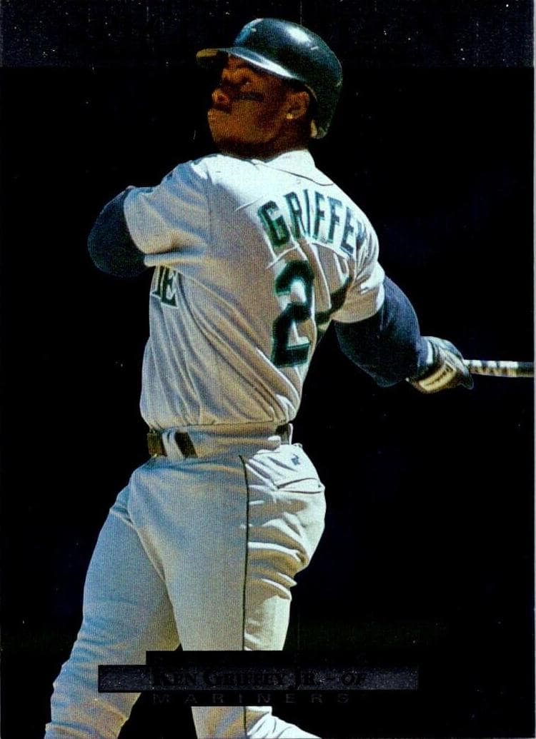 Ken Griffey Jr. #255