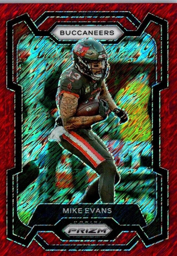 Mike Evans 2023 panini Panini Prizm