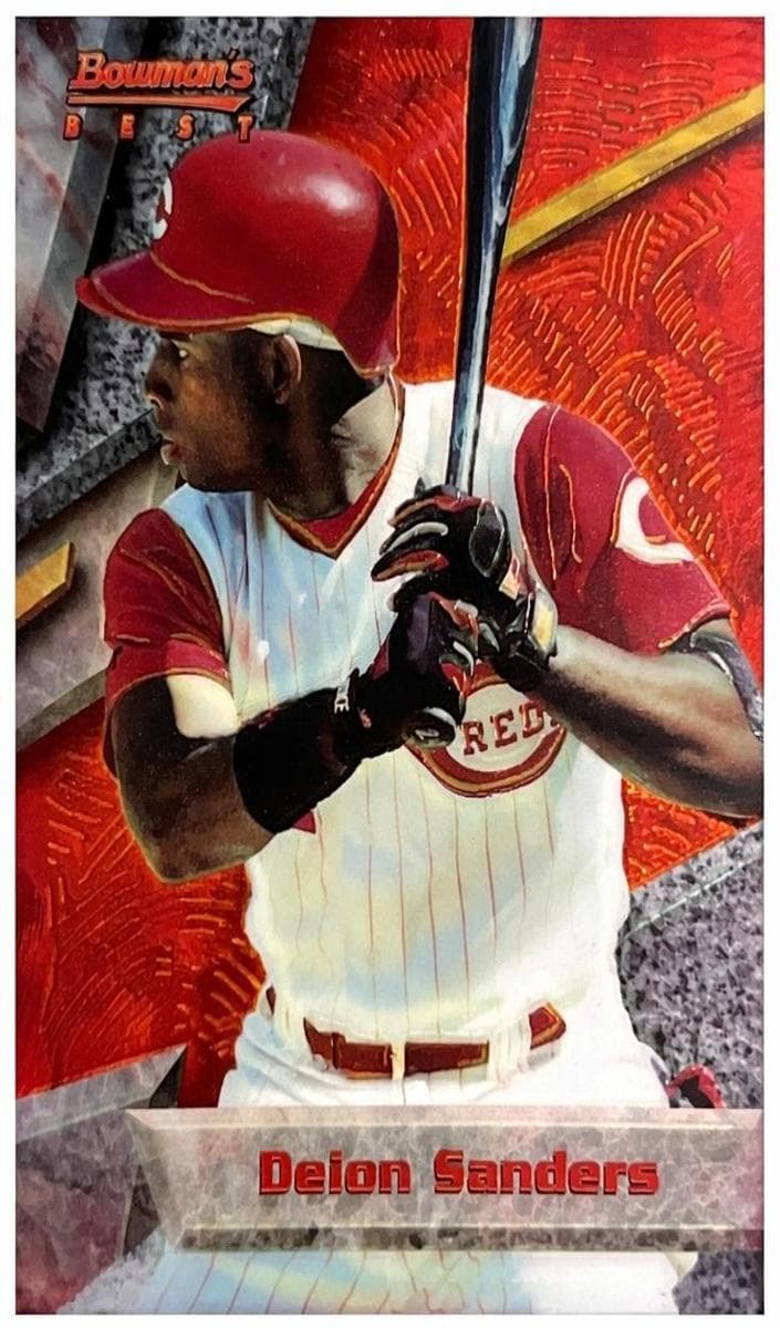 Deion Sanders #38