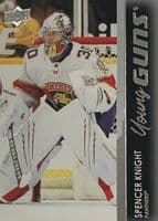 Spencer Knight 2021 upper-deck Upper Deck The Cup