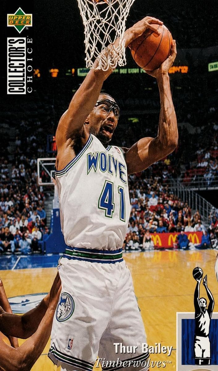 Thurl Bailey #141