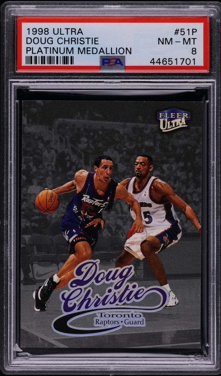 Doug Christie #51p