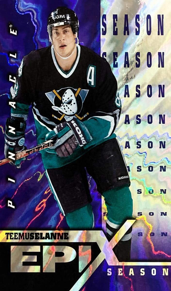 Teemu Selanne #E15
