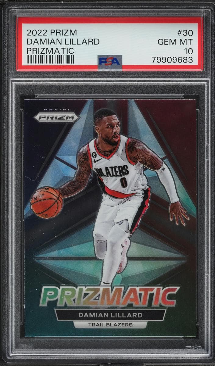Blake Wesley 2022 panini Panini Prizm
