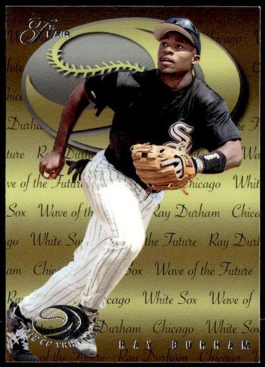 Ray Durham #4