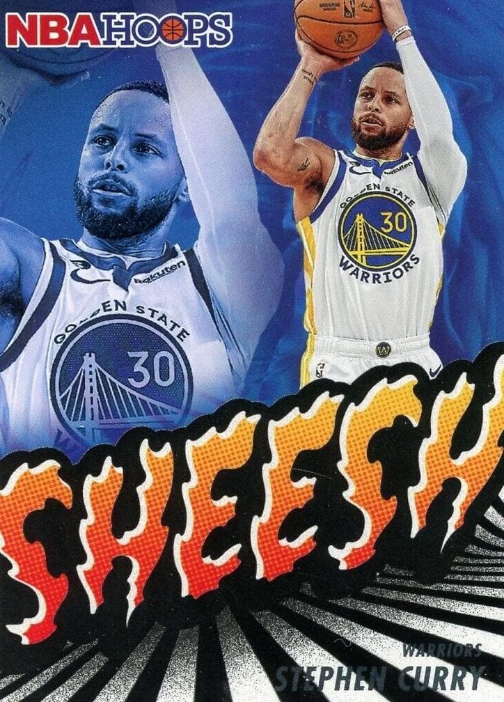 Bilal Coulibaly/Stephen Curry #3