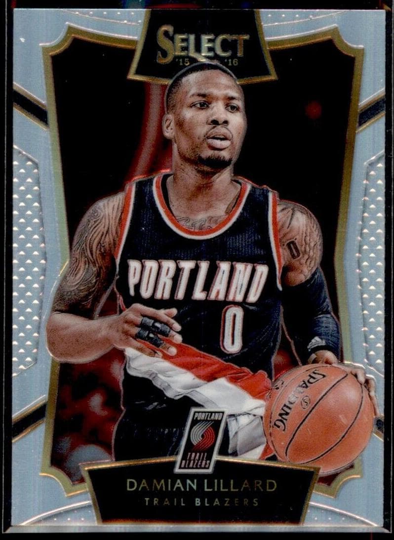 Damian Lillard #52