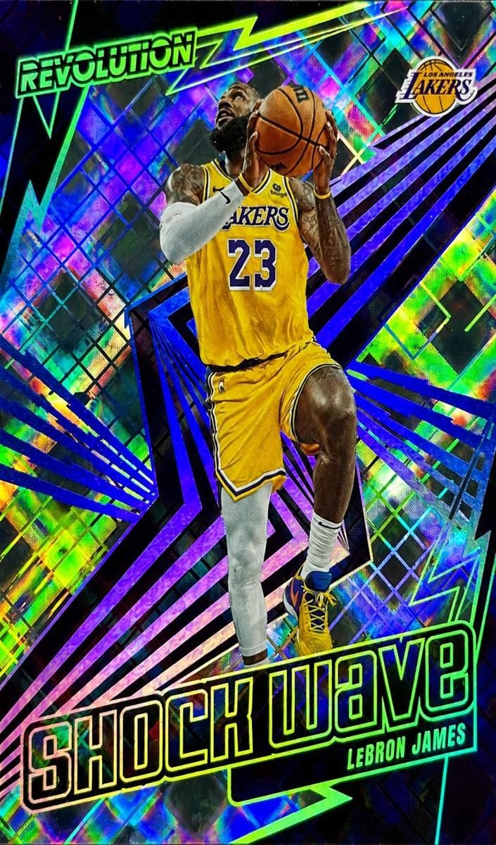 LeBron James #6