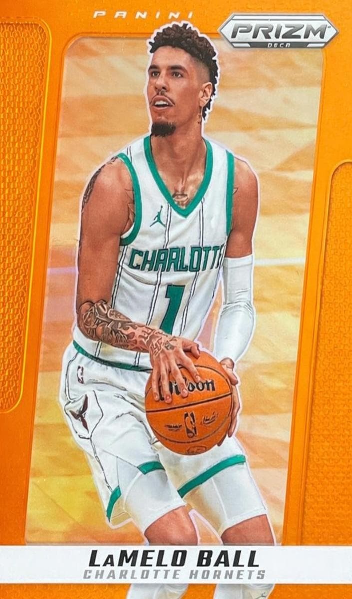 LaMelo Ball 2024 panini Panini Prizm Deca