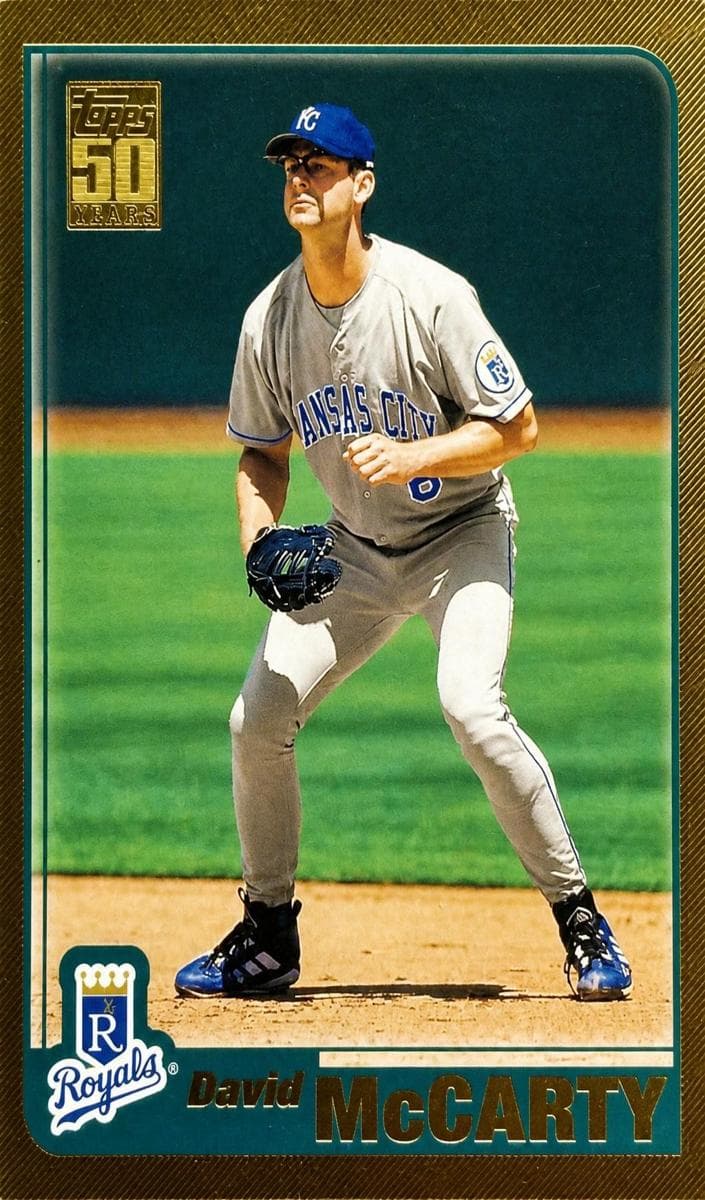 David McCarty #635