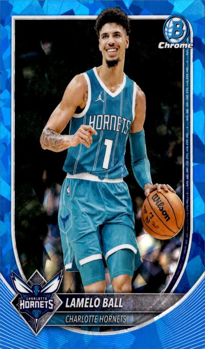 LaMelo Ball #BCV-86