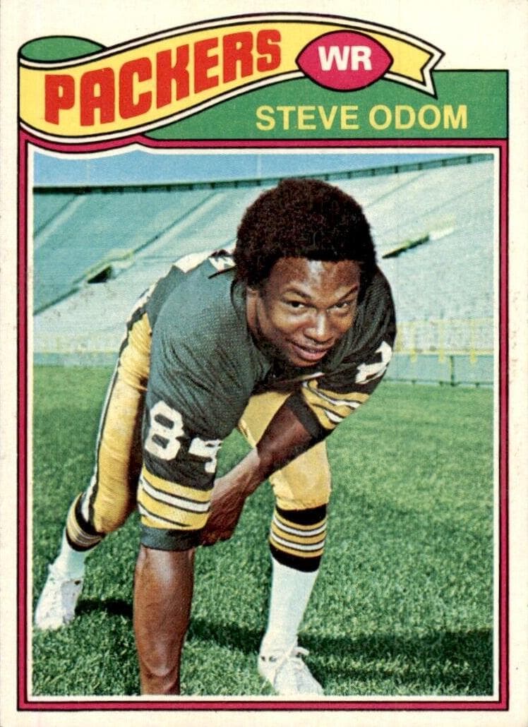 Steve Odom #509