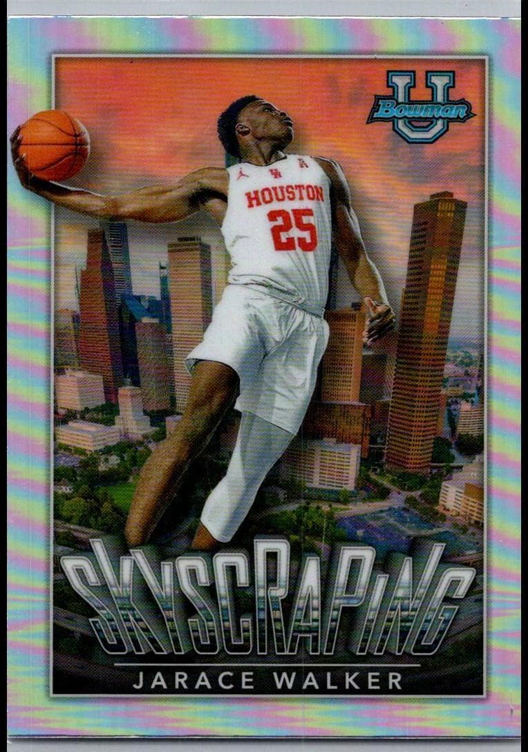 Jarace Walker #S-10