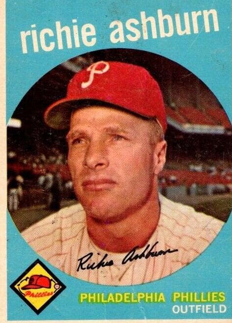 Richie Ashburn #300