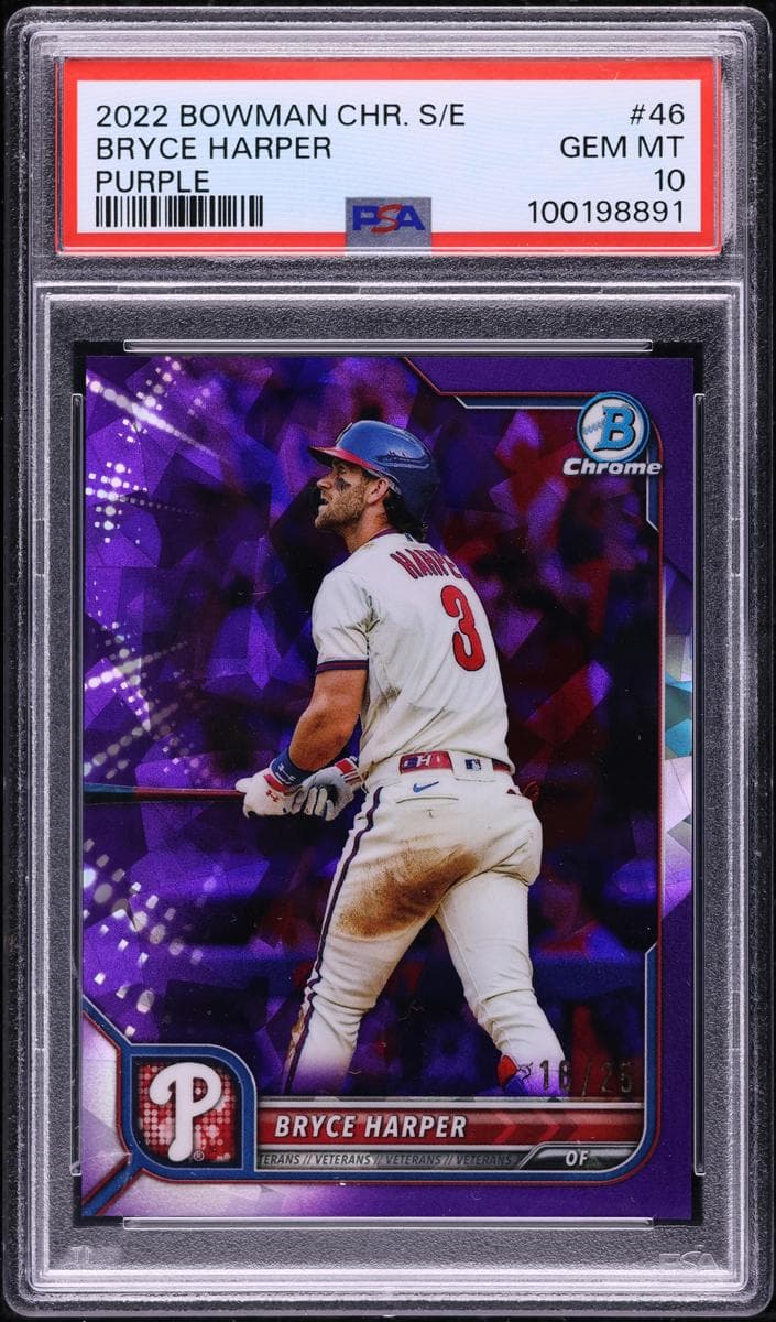 Bryce Harper #46
