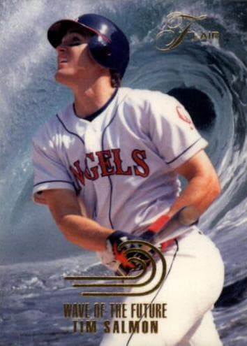 Tim Salmon 1993 unknown