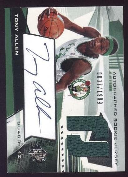 Tony Allen 2004 unknown