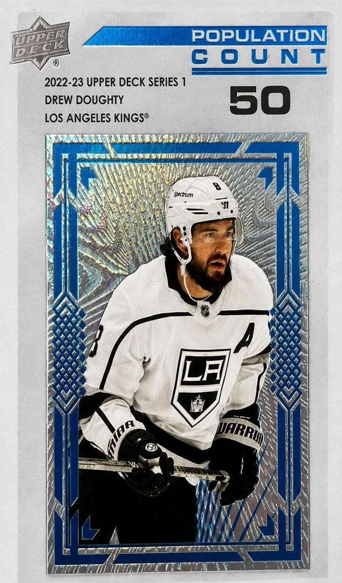 Drew Doughty #PC-18