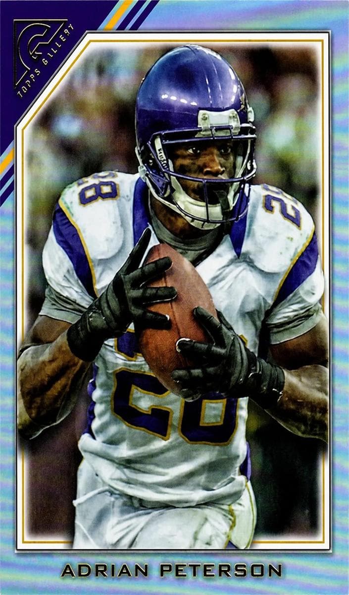 Adrian Peterson #399