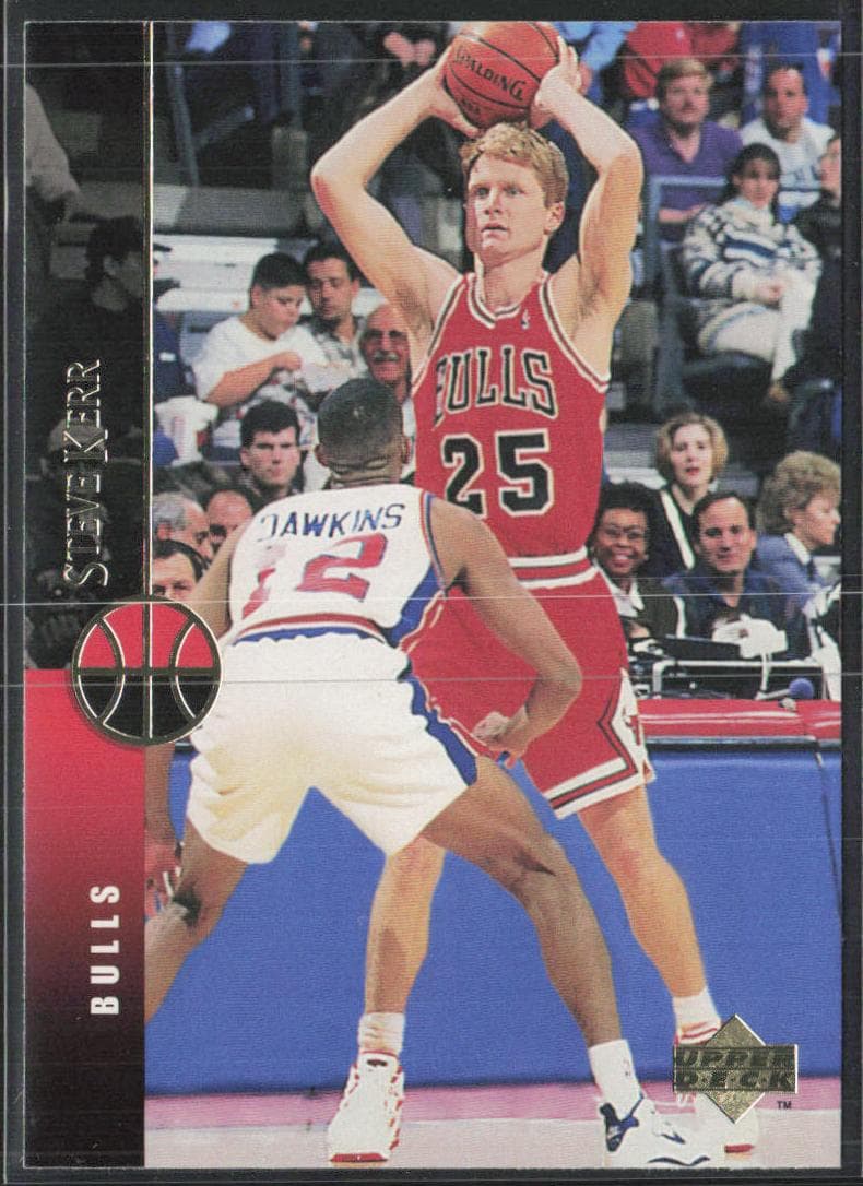Steve Kerr #337