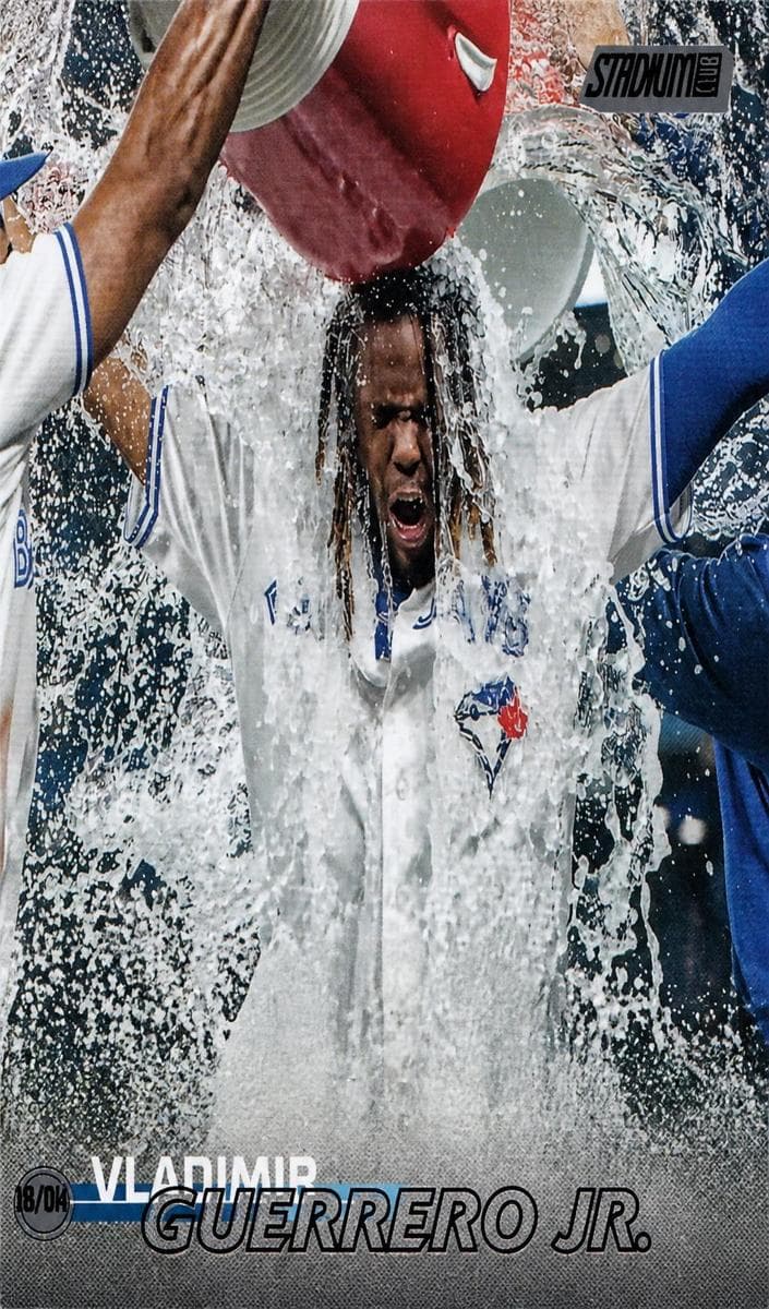 Vladimir Guerrero Jr. #278