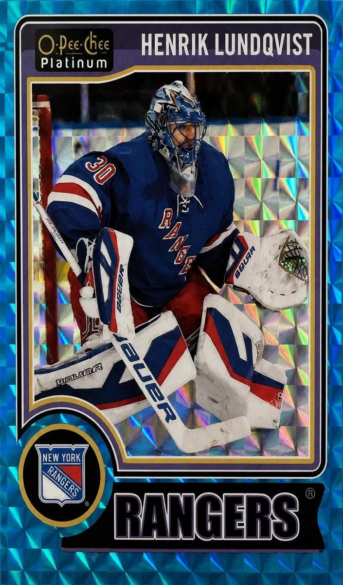 Henrik Lundqvist 2014 o-pee-chee