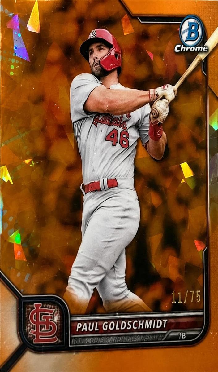 Paul Goldschmidt #42
