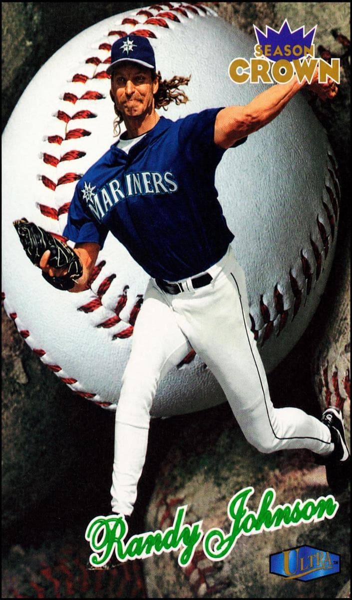 Randy Johnson #217