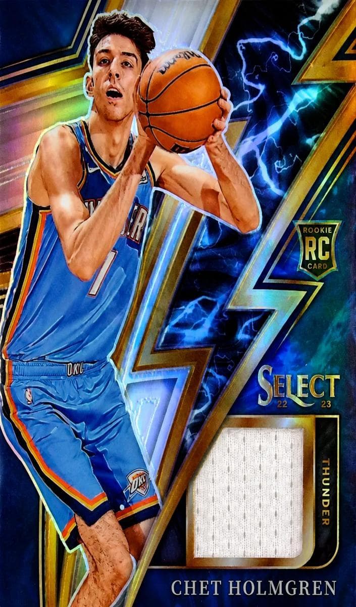 Chet Holmgren #S-CH