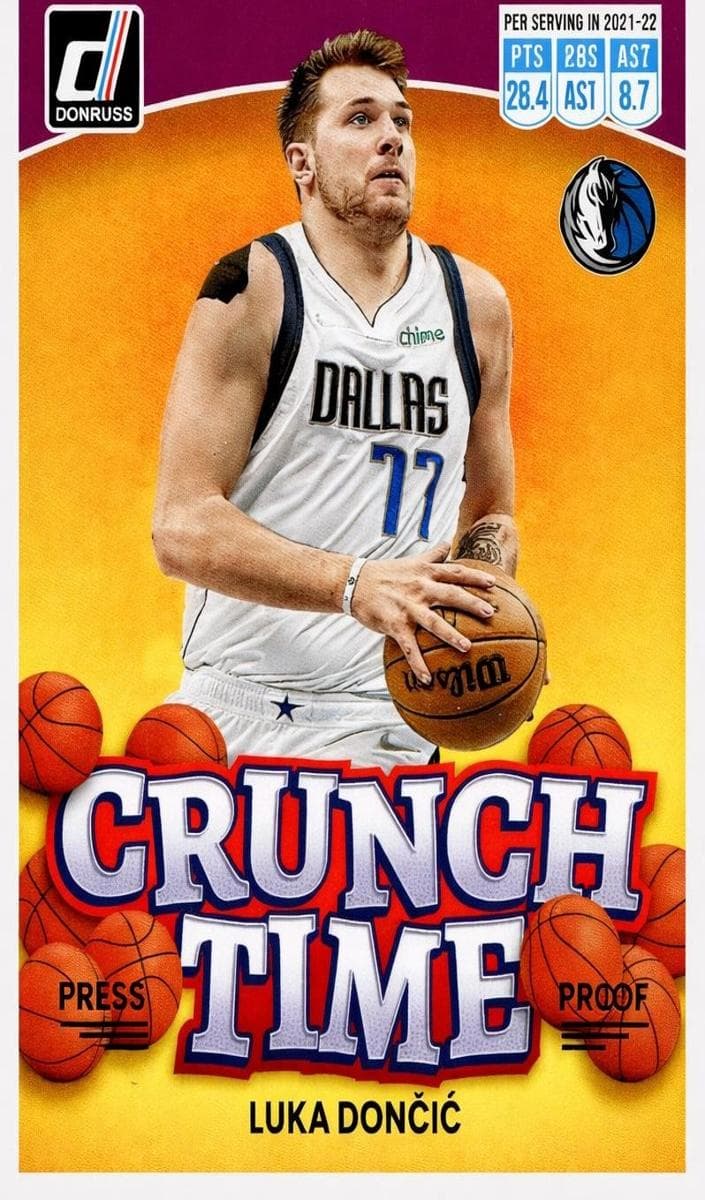 Luka Doncic #1