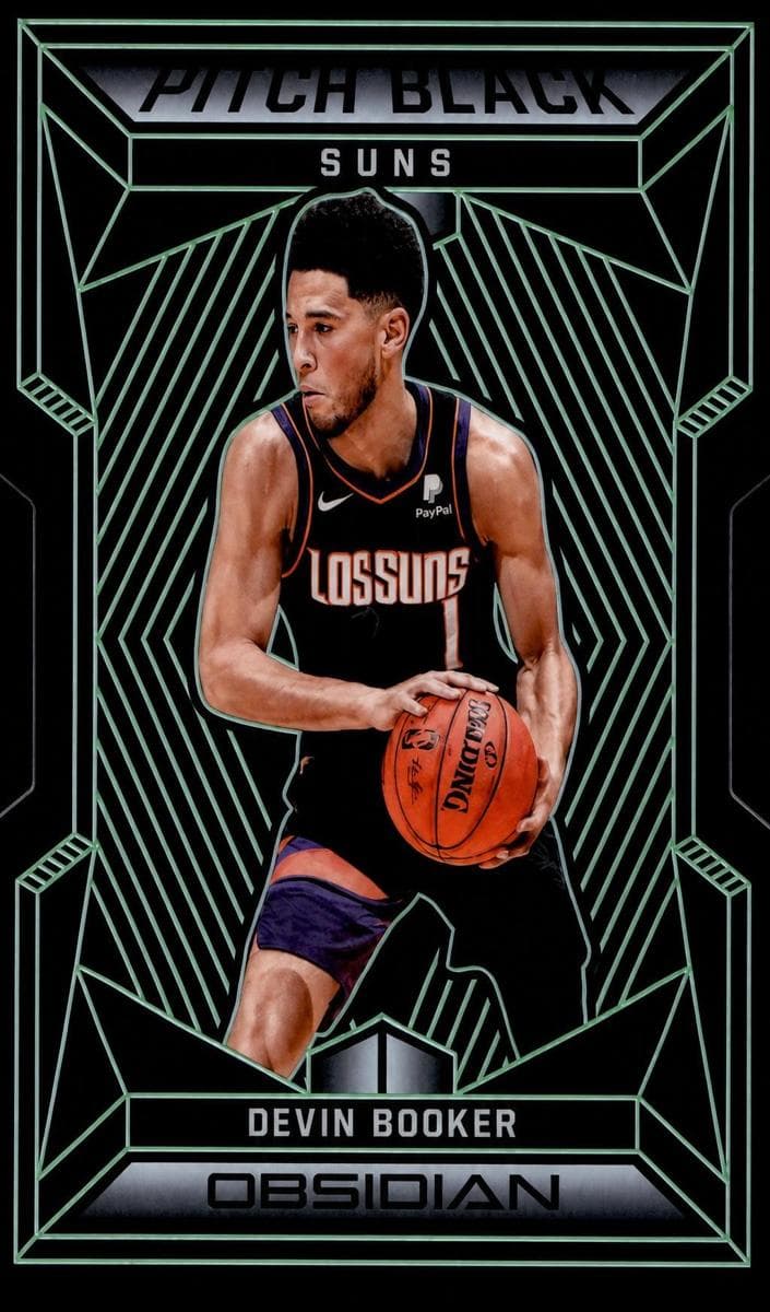 Devin Booker #19
