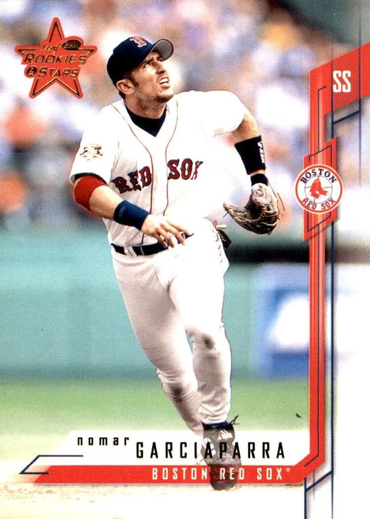 Nomar Garciaparra #5