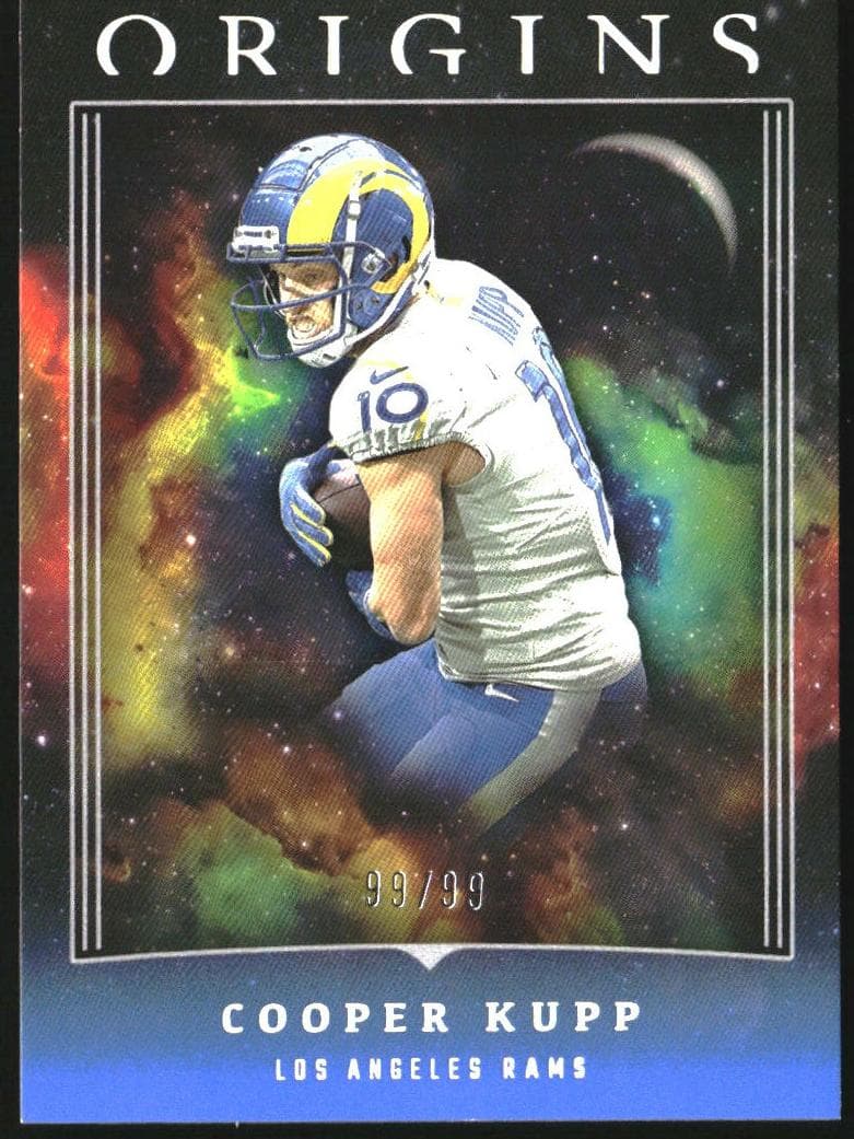 Cooper Kupp 2023 panini Panini Origins