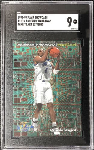 Anfernee Hardaway #10tn