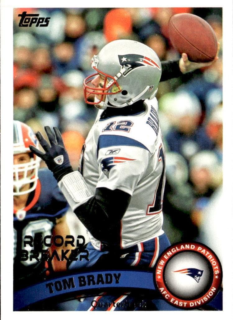 Tom Brady #204