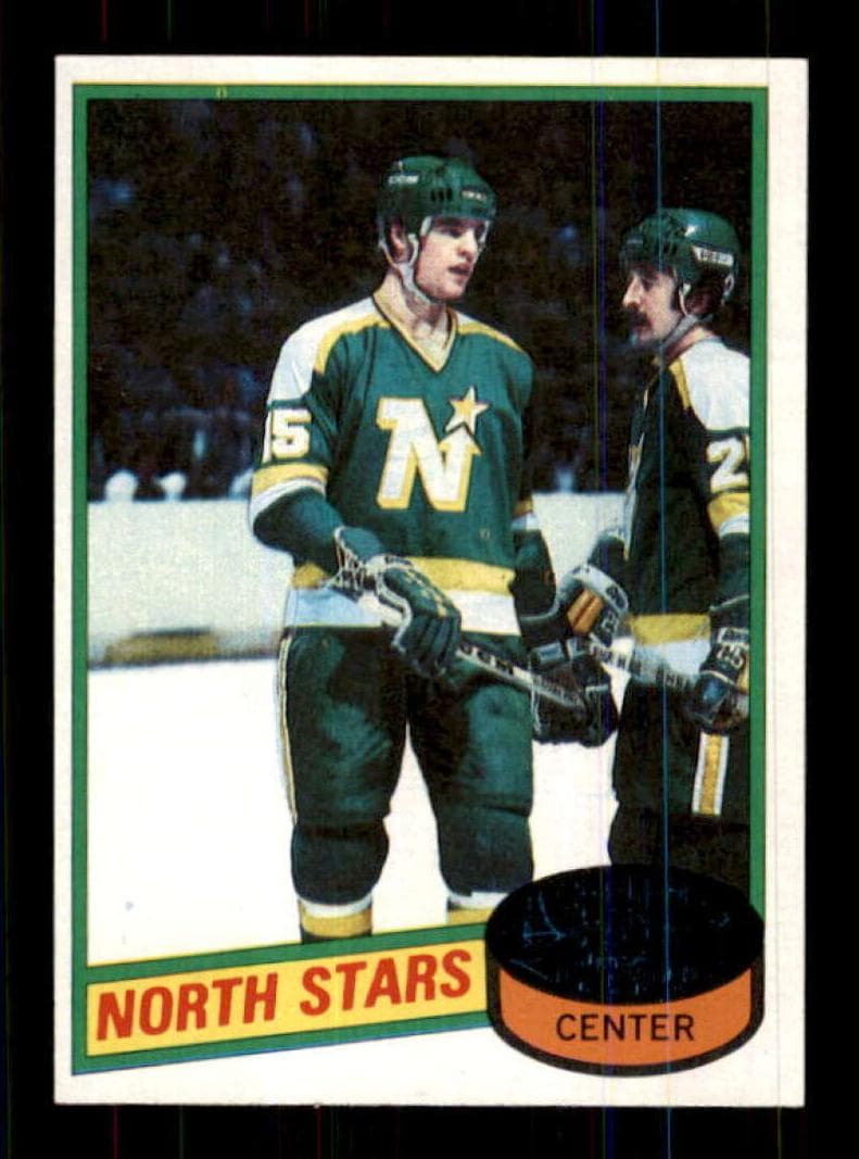 Bobby Smith 1980 topps Topps