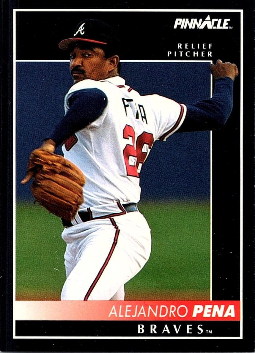 Alejandro Pena #528